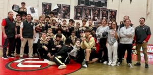 UHS wrestling enjoys fast start, looks ahead to Powerade Tournament this weekend